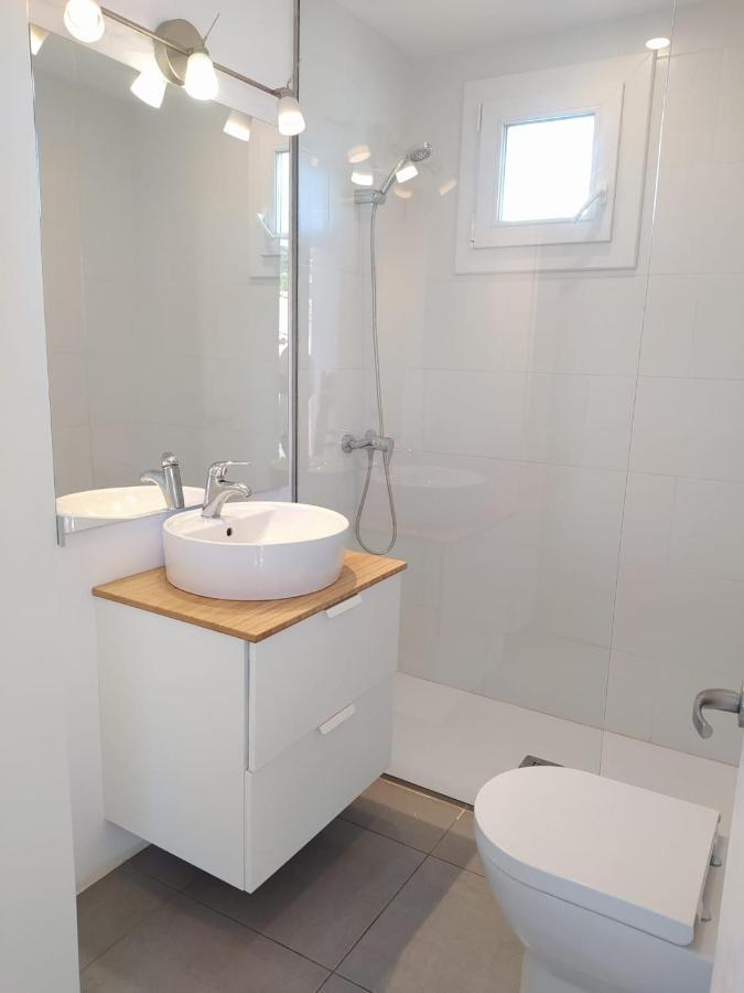 Apartamento En Casa De Campo Cerca De La Playa 팔스 외부 사진