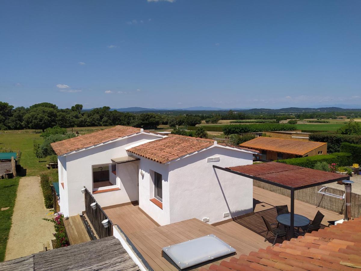 Apartamento En Casa De Campo Cerca De La Playa 팔스 외부 사진