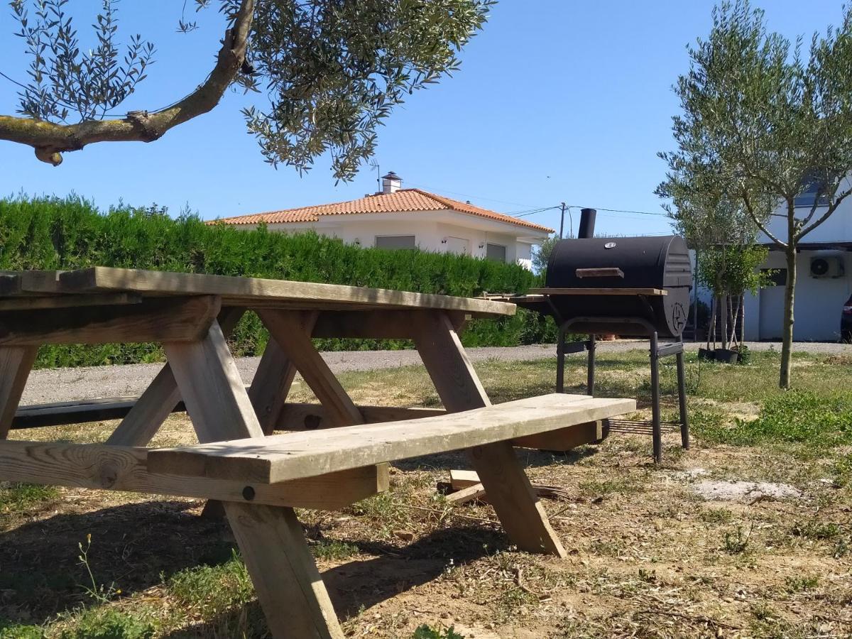 Apartamento En Casa De Campo Cerca De La Playa 팔스 외부 사진